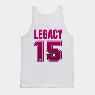 LMA 15 Logo Tank Top